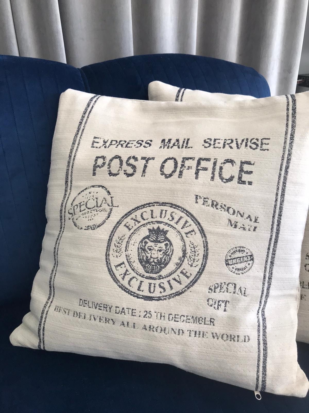 Post Office Poszewka na poduszkę