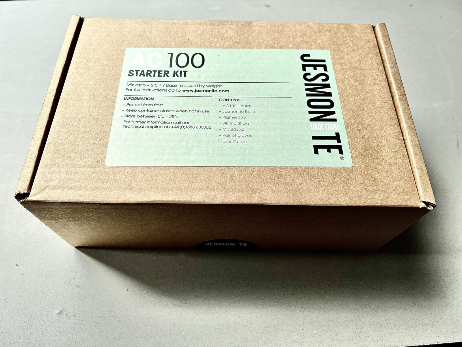 AC 100 Starter Kit