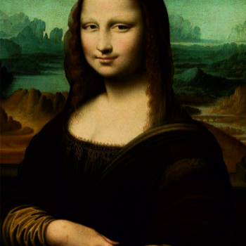 Panel do stylizacji mebli Mona Lisa