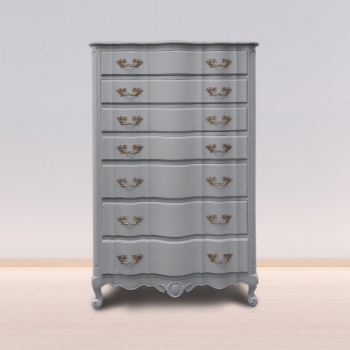 French Grey Chalkpaint Autentico