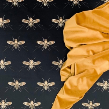 Złote Pszczoły M 8cm