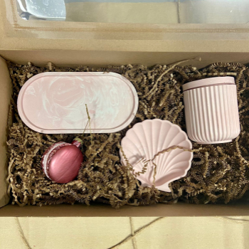 Gift Box Marble Set